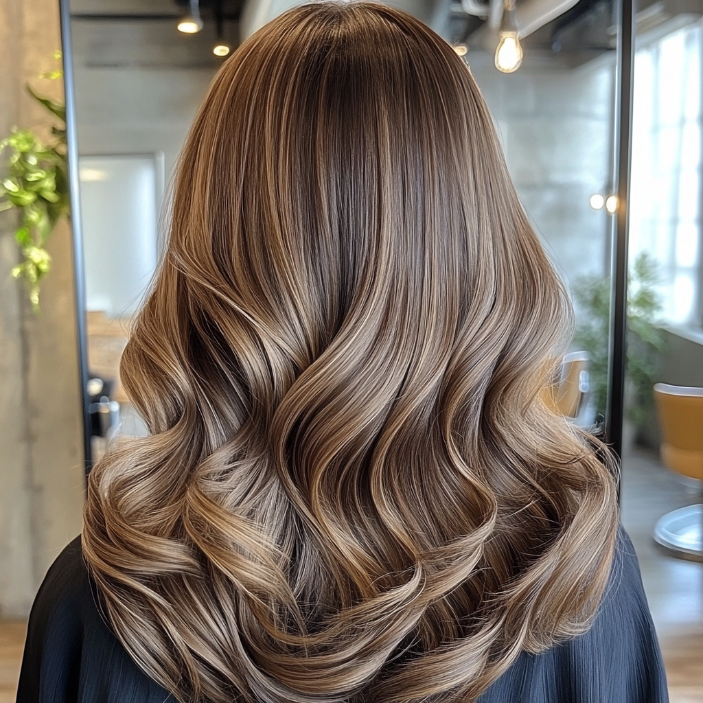 Machine weft color 1301