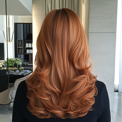 Machine Weft Color 33