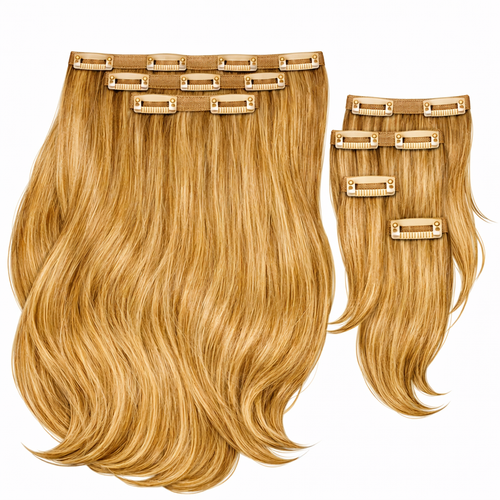 Millionaire Artistry Clip ins color 22