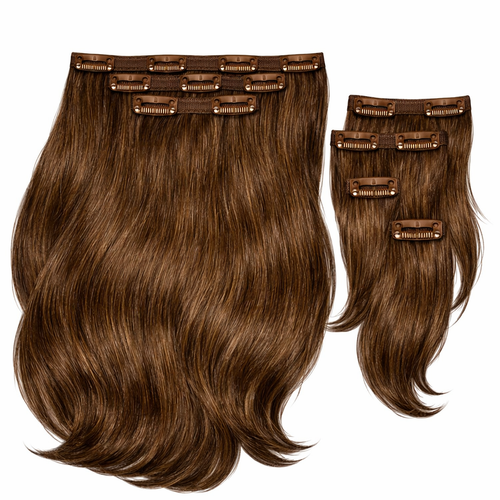 Millionaire Artistry Hair Clip ins color 4