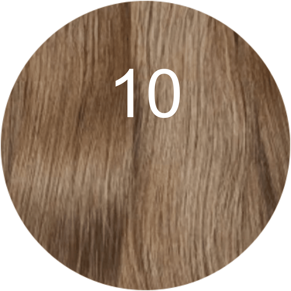 Wigs 10 Color - Millionaire Beauty Brand Extensions 
