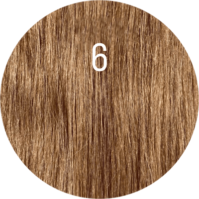Wigs 6 Color - Millionaire Beauty Brand Extensions 