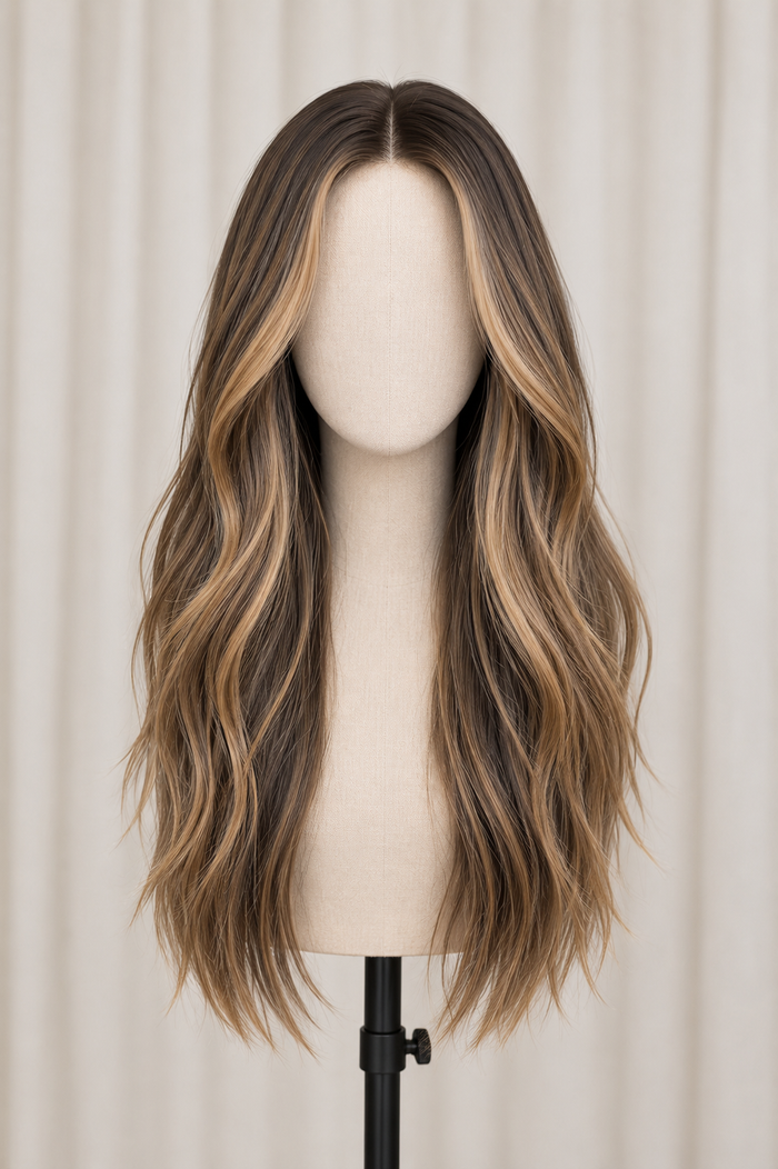 Wigs Color 2/6/613