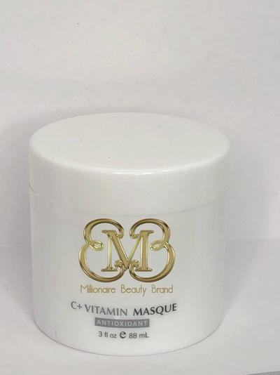 C+ Vitamin Masque - Premium Skin Care from Millionaire Beauty Brand Extensions - Just $28.00! Shop now at Millionaire Beauty Brand Extensions 