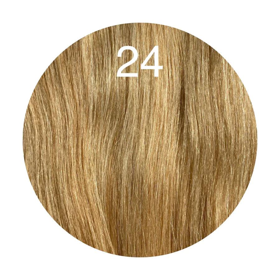 Genius Weft Color 24 22’ - Premium Genius wefts from Millionaire Beauty Brand Extensions - Just $406.98! Shop now at Millionaire Beauty Brand Extensions 