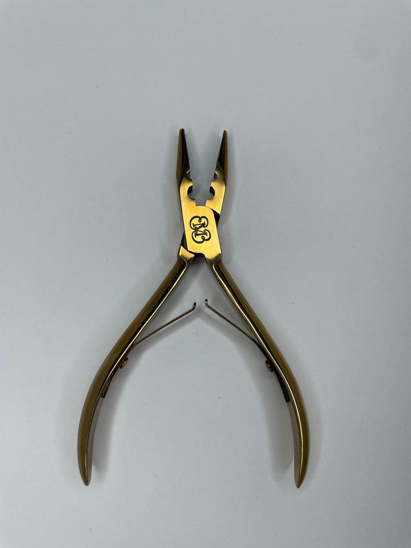 Hair extension pliers - Premium hair extension tools from Millionaire Beauty Brand Extensions - Just $40.00! Shop now at Millionaire Beauty Brand Extensions 