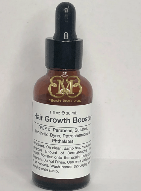 Hair Growth Booster - Premium Hair Care from Millionaire Beauty Brand Extensions - Just $75.00! Shop now at Millionaire Beauty Brand Extensions 