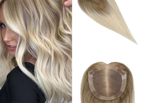 Hair toppers - Premium toppers from Millionaire Beauty Brand Extensions  - Just $785! Shop now at Millionaire Beauty Brand Extensions 
