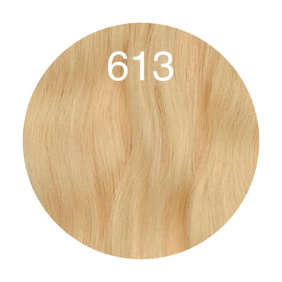 Hair Wefts Hand tied Color 613 - Premium wefts from Millionaire Beauty Brand Extensions - Just $512.00! Shop now at Millionaire Beauty Brand Extensions 