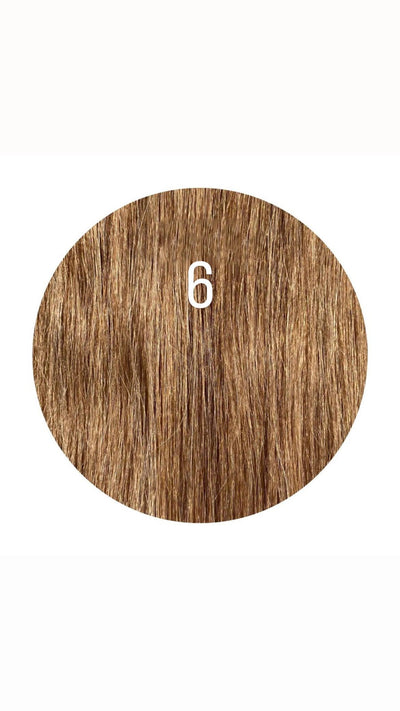 Halo Color 6 - Premium halo from Millionaire Beauty Brand Extensions - Just $560.00! Shop now at Millionaire Beauty Brand Extensions 