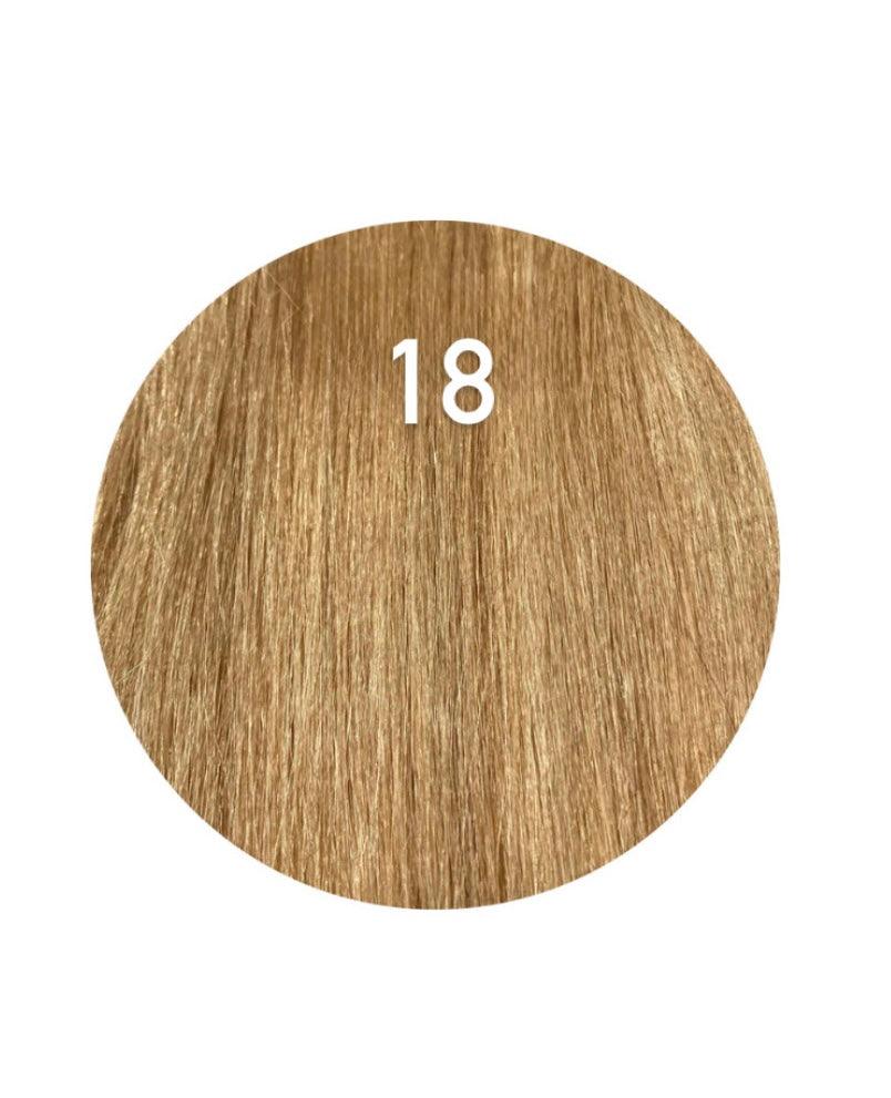 Halo hair extensions color 18 - Premium halo from Millionaire Beauty Brand Extensions - Just $560.00! Shop now at Millionaire Beauty Brand Extensions 