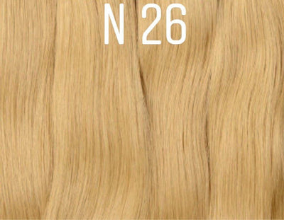 Hot Fusion 26 inch - Premium Hot Fusion from Millionaire Beauty Brand Extensions - Just $44.00! Shop now at Millionaire Beauty Brand Extensions 