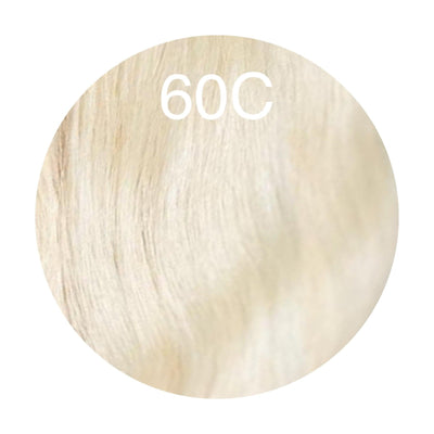 Hot Fusion Colors BLONDE - Premium hot fusion from Millionaire Beauty Brand Extensions - Just $179.94! Shop now at Millionaire Beauty Brand Extensions 