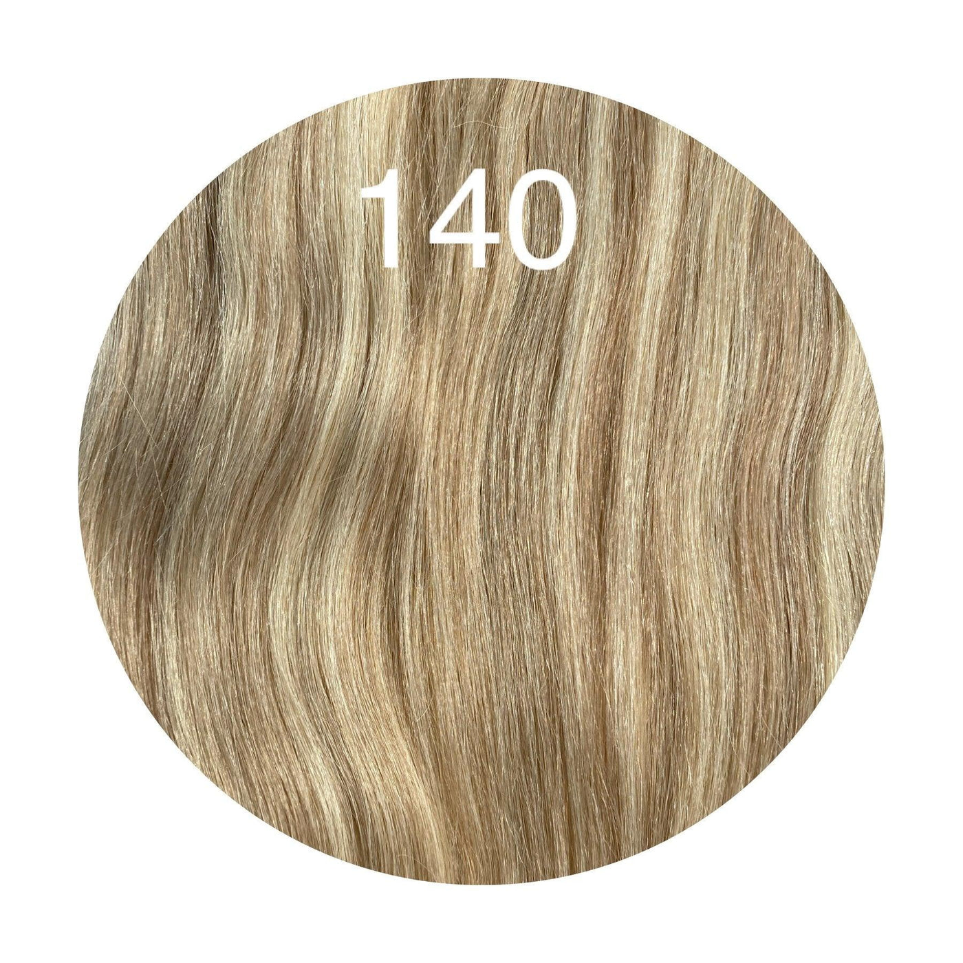 Hot Fusion Colors BLONDE - Premium hot fusion from Millionaire Beauty Brand Extensions - Just $179.94! Shop now at Millionaire Beauty Brand Extensions 