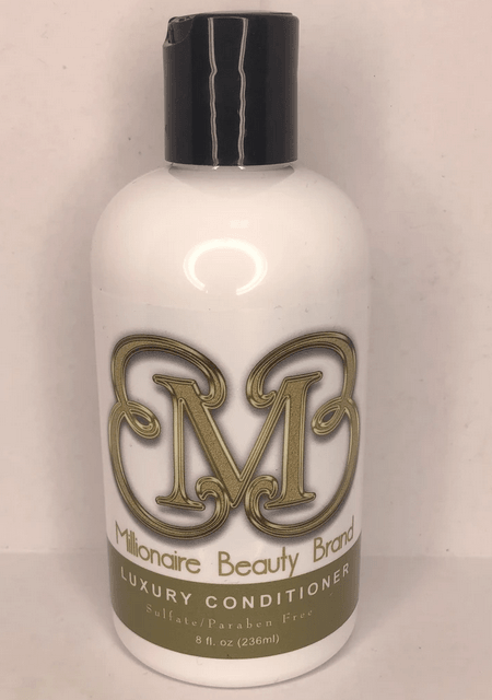 Luxury Conditioner - Premium Hair Care from Millionaire Beauty Brand Extensions - Just $22.00! Shop now at Millionaire Beauty Brand Extensions 