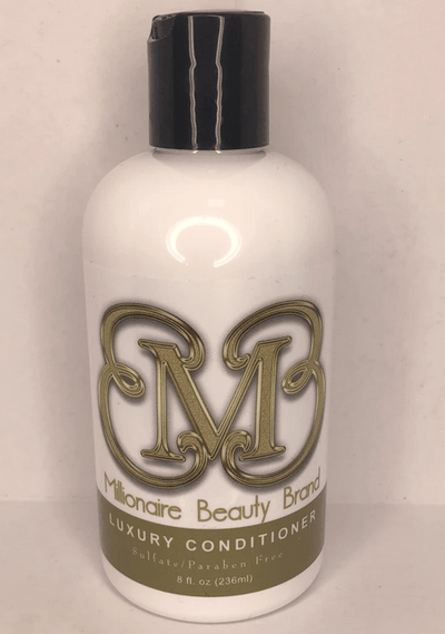 Luxury Conditioner - Premium Hair Care from Millionaire Beauty Brand Extensions - Just $22.00! Shop now at Millionaire Beauty Brand Extensions 