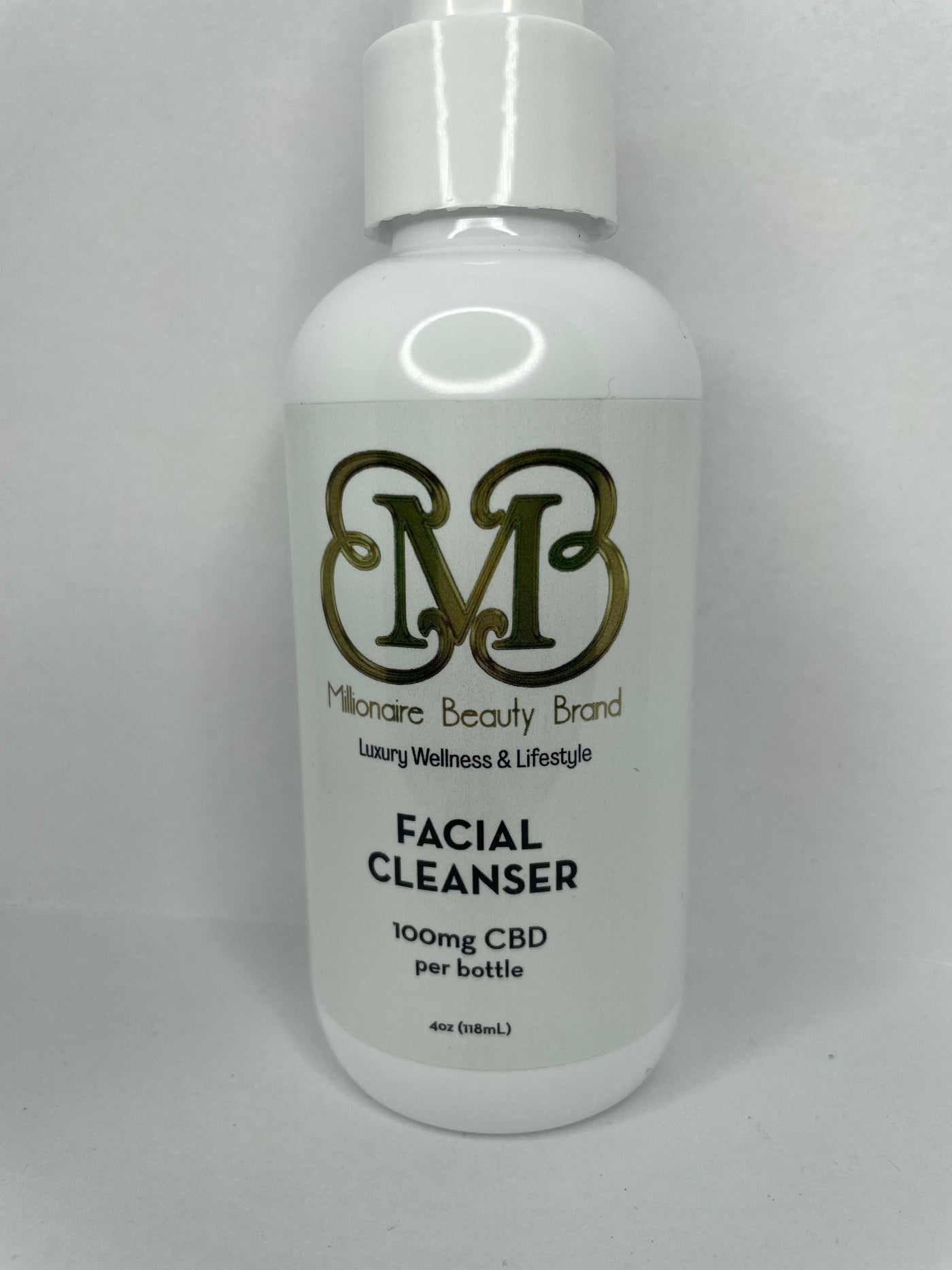 Luxury Facial Cleanser - Premium Skin Care from Millionaire Beauty Brand Extensions - Just $35.00! Shop now at Millionaire Beauty Brand Extensions 