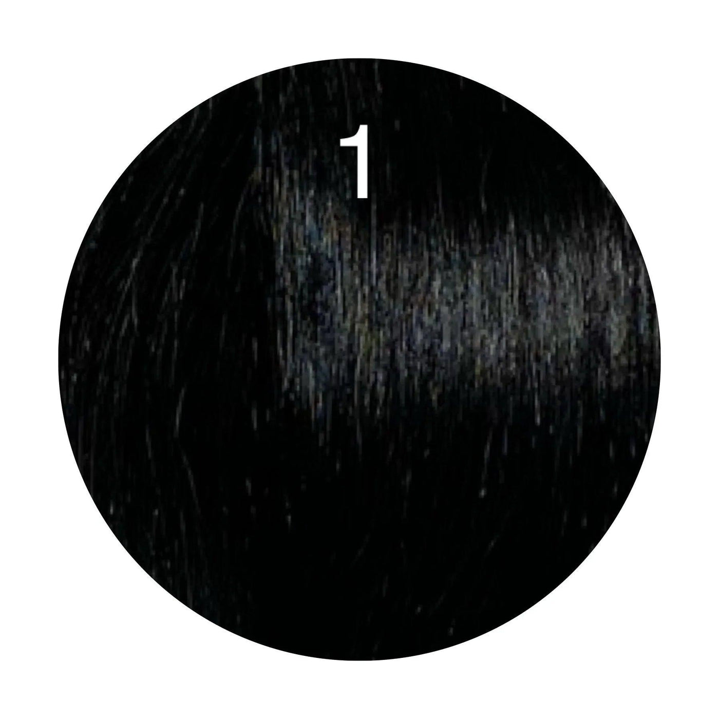 Machine weft color 1 - Premium machine weft from Millionaire Beauty Brand Extensions - Just $324.00! Shop now at Millionaire Beauty Brand Extensions 