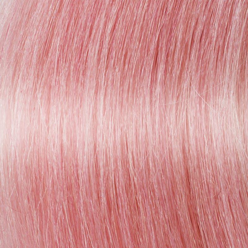 Machine Weft Color Pink - Premium Hair Extensions from Millionaire Beauty Brand Extensions - Just $398.00! Shop now at Millionaire Beauty Brand Extensions 