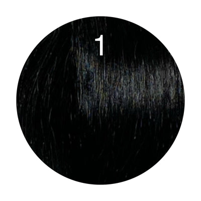 Machine Wefts Color 1 22'' - Premium wefts machine from Millionaire Beauty Brand Extensions - Just $398.00! Shop now at Millionaire Beauty Brand Extensions 