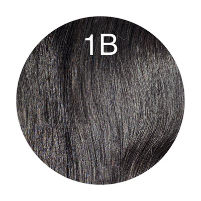 Machine Wefts Color 1B - Premium wefts machine from Millionaire Beauty Brand Extensions - Just $271.00! Shop now at Millionaire Beauty Brand Extensions 