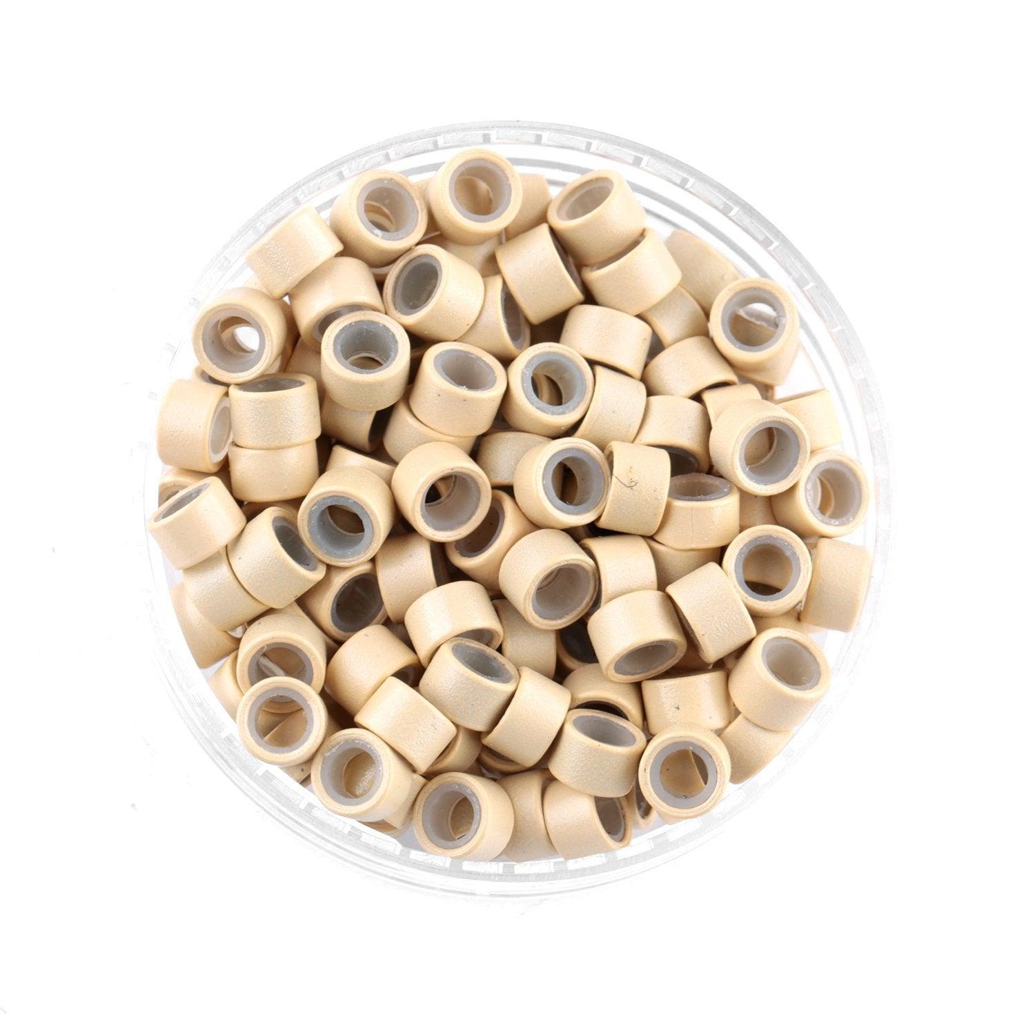 Micro link rings - Premium  from Millionaire Beauty Brand Extensions - Just $25.00! Shop now at Millionaire Beauty Brand Extensions 