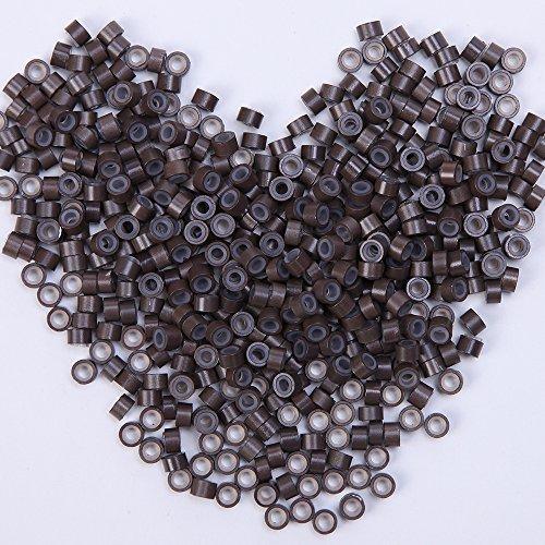 Micro link rings - Premium  from Millionaire Beauty Brand Extensions - Just $25.00! Shop now at Millionaire Beauty Brand Extensions 