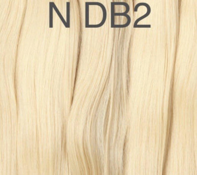 Micro links 30 inch MBB hair
