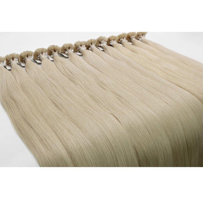 Micro Links  Colors BLONDE - Premium Micro Links from Millionaire Beauty Brand Extensions - Just $179.00! Shop now at Millionaire Beauty Brand Extensions 