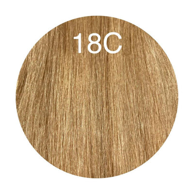 Tapes color 18 - Premium tapes from Millionaire Beauty Brand Extensions - Just $145.00! Shop now at Millionaire Beauty Brand Extensions 