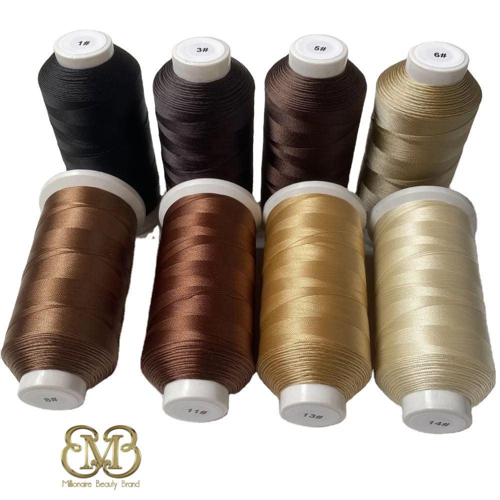 Thread for sew in hair extensions - Premium  from Millionaire Beauty Brand Extensions - Just $40.00! Shop now at Millionaire Beauty Brand Extensions 